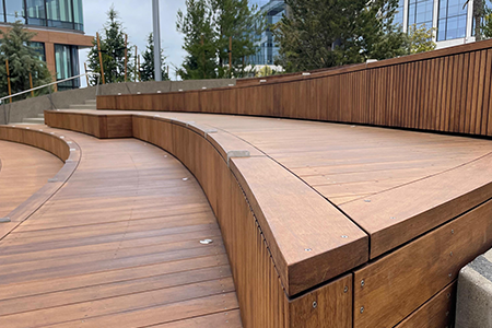 dassoXTR Fused Bamboo Epic Cognac 
1x6 Decking, 5/4x4 Lumber 